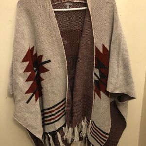 Tribal Cardigan